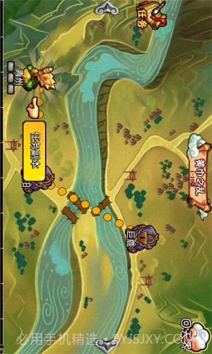 乱世英豪截图3 乱世英豪截图3