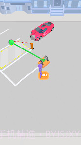 拖拽停车场截图2