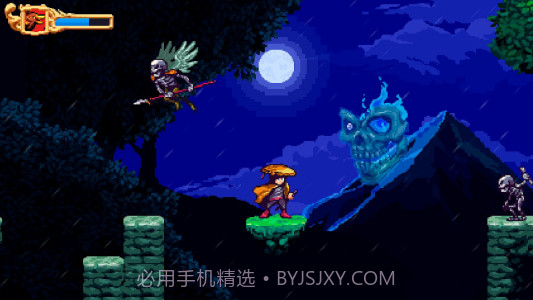 妖怪猎人伸太郎截图2 妖怪猎人伸太郎截图2