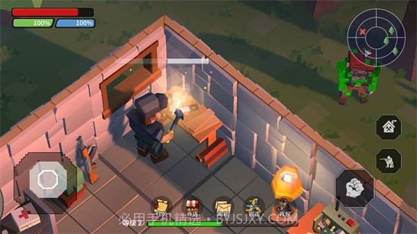 方块世界勇者截图3