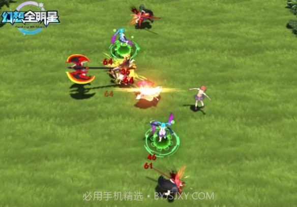 幻想自走棋截图1 幻想自走棋截图1