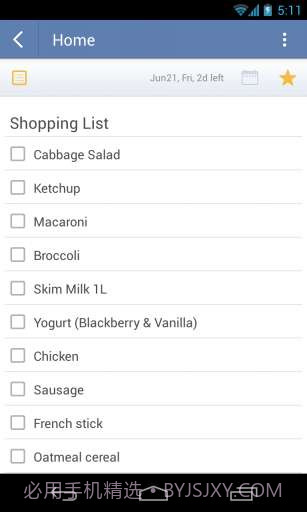 TickTick截图3 TickTick截图3