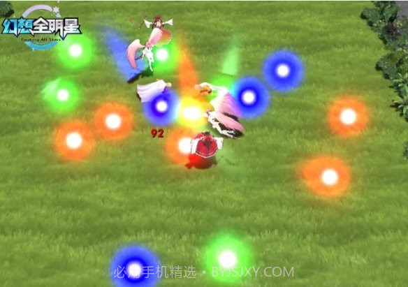 幻想自走棋截图2 幻想自走棋截图2