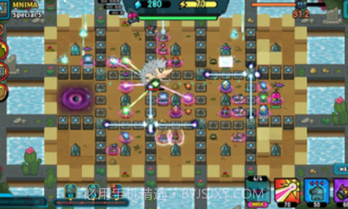 破碎的宇宙截图1