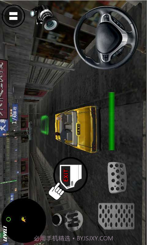 疯狂出租车3D截图4 疯狂出租车3D截图4