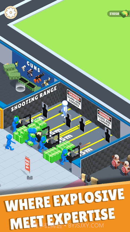 请使用枪支截图2 请使用枪支截图2