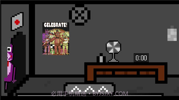 玩具熊的五夜后宫2D重制版截图1 玩具熊的五夜后宫2D重制版截图1