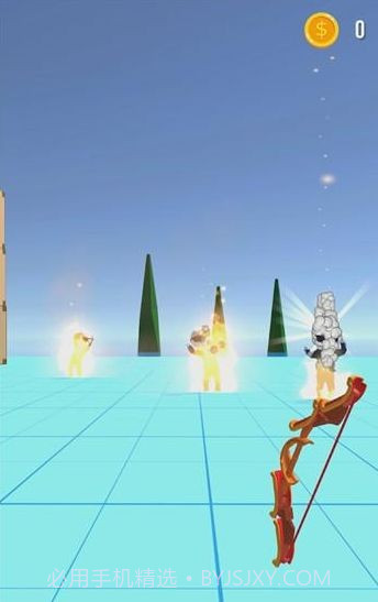 弓箭大作战截图1