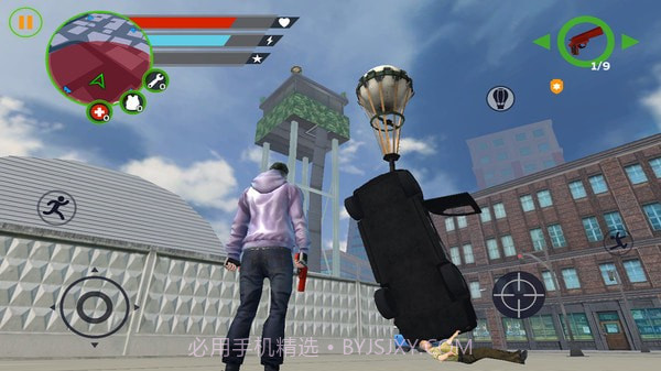 城市捍卫者手游截图3