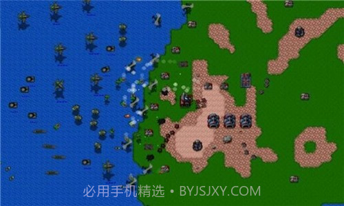 一战铁锈战争截图1 一战铁锈战争截图1