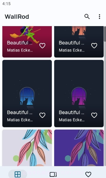 WallRod壁纸截图3 WallRod壁纸截图3