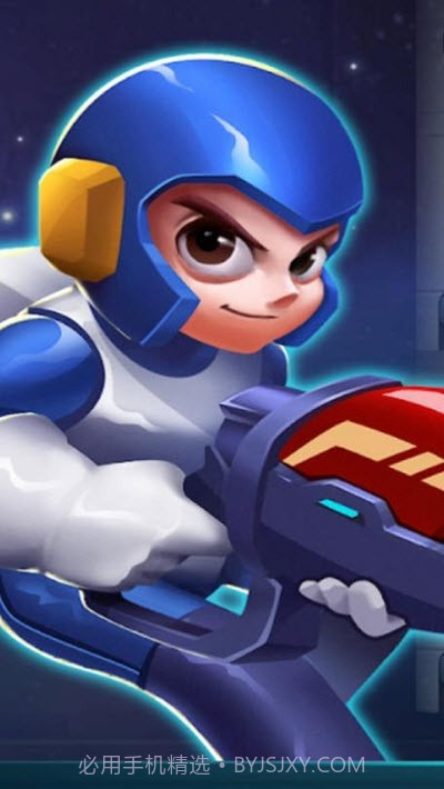 洛克人合金装备截图1