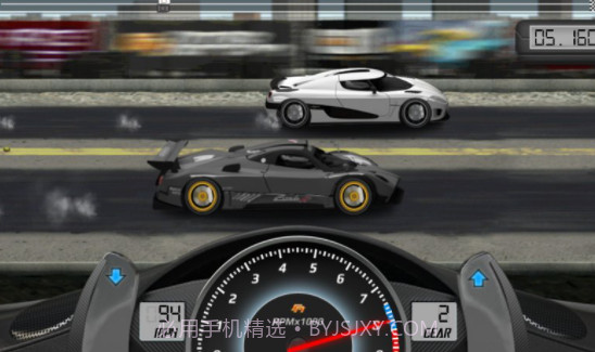 短程极速赛车截图1