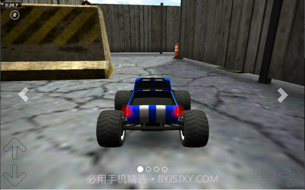 玩具车拉力截图1 玩具车拉力截图1