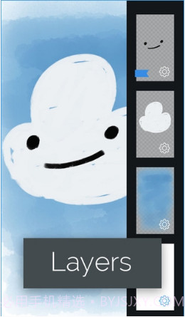 Tayasui Sketches截图4 Tayasui Sketches截图4