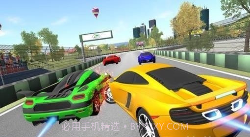 新赛车漂移驱动器截图1