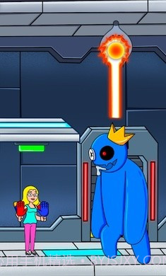 彩虹朋友怪物游戏时间截图3 彩虹朋友怪物游戏时间截图3