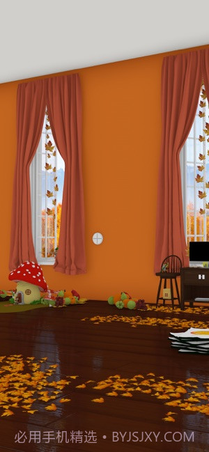 Escape Game Autumn截图3