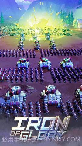 铁的荣耀截图2 铁的荣耀截图2