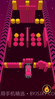 滚动逃生3D截图4 滚动逃生3D截图4