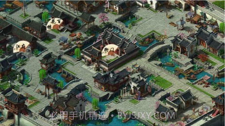 璃画小镇·经营篇截图2 璃画小镇·经营篇截图2