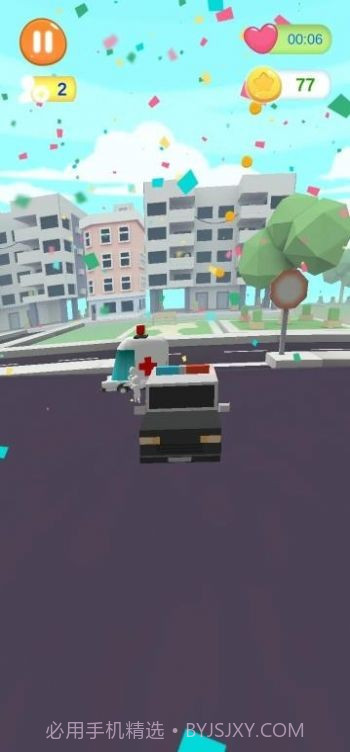 救护车救援截图2 救护车救援截图2