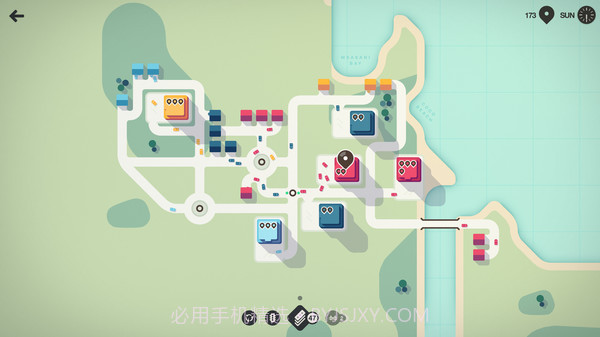 Mini Motorways截图4 Mini Motorways截图4