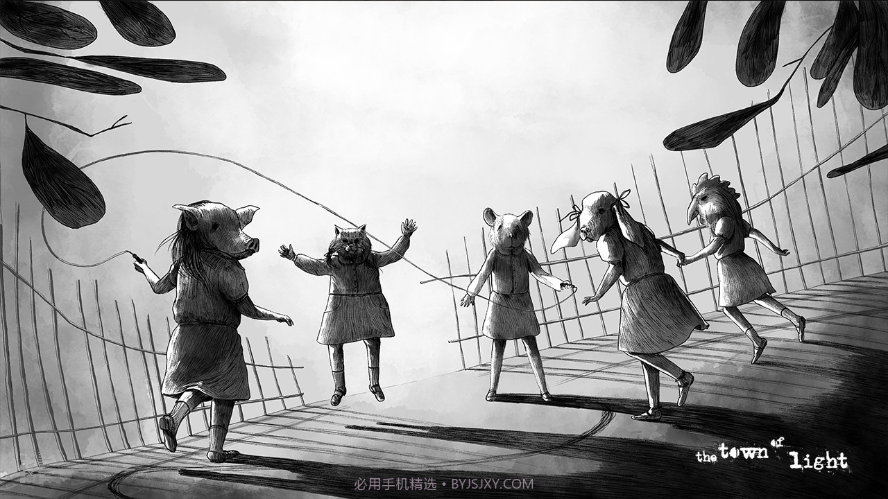 暮光小镇截图5 暮光小镇截图5