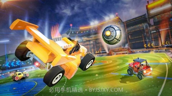 火箭车足球联赛官网版截图1 火箭车足球联赛官网版截图1