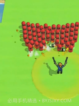 不休的火枪手截图3 不休的火枪手截图3