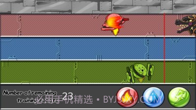 忍者恐龙机器人截图2