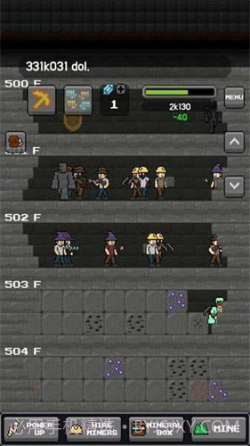 EOS超级矿工app截图3 EOS超级矿工app截图3