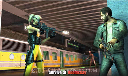 绝望的入侵者截图2 绝望的入侵者截图2