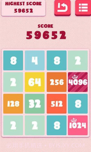 2048谜题截图1 2048谜题截图1