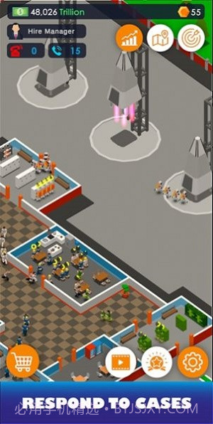 空闲应急站大亨截图1 空闲应急站大亨截图1