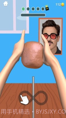 我会捏泥人截图2 我会捏泥人截图2