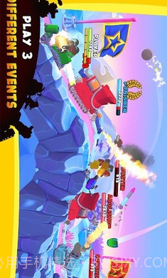 山地坦克大战2截图1 山地坦克大战2截图1