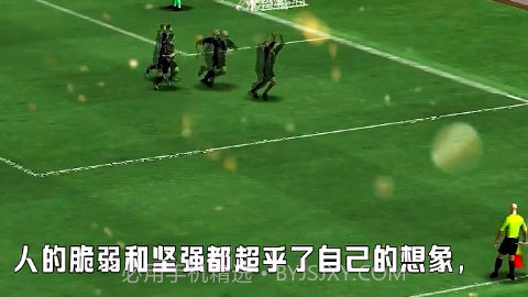 我的足球总决赛截图1 我的足球总决赛截图1