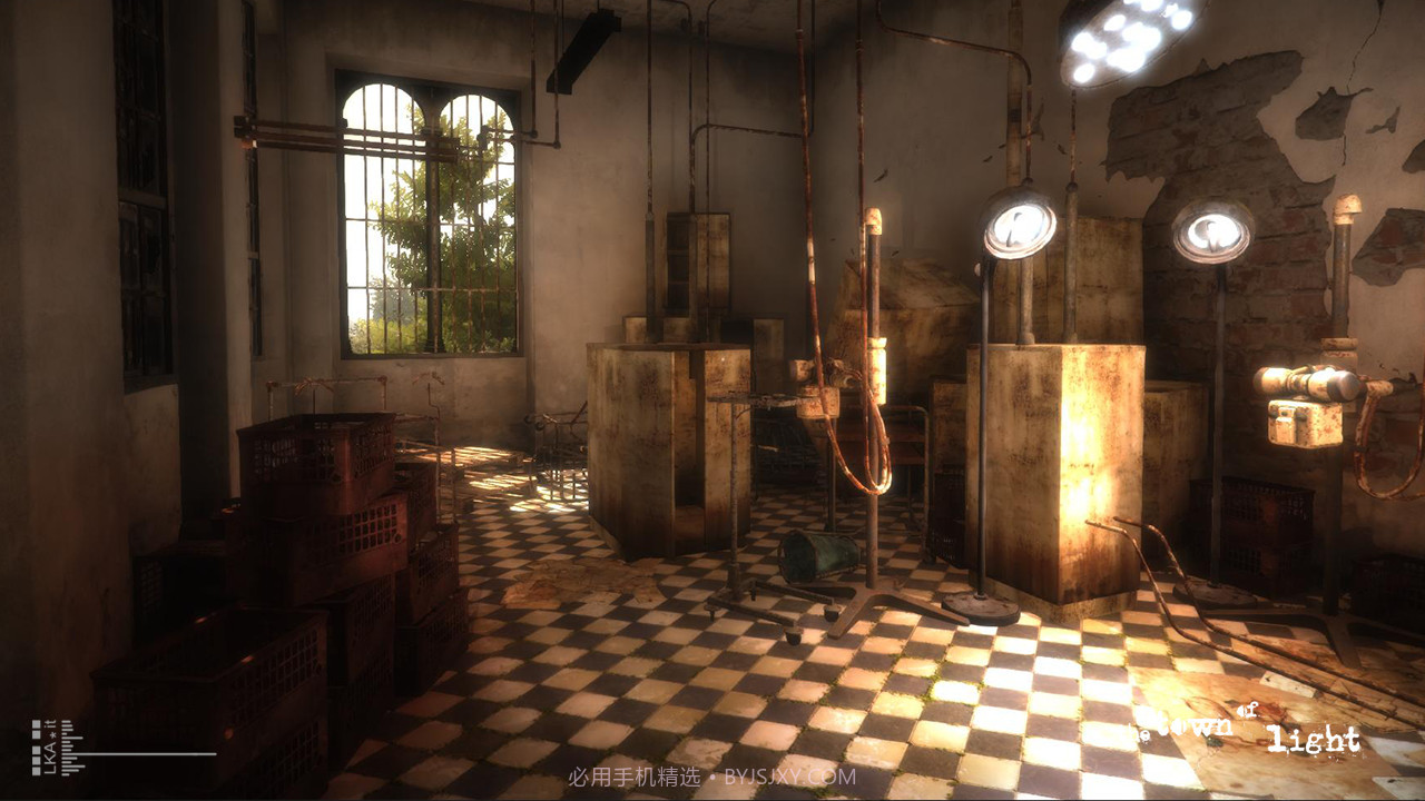 暮光小镇截图2 暮光小镇截图2