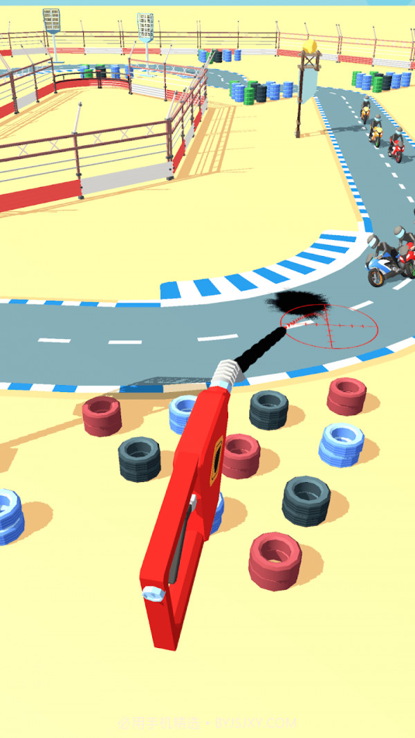 赛道破坏者截图4 赛道破坏者截图4