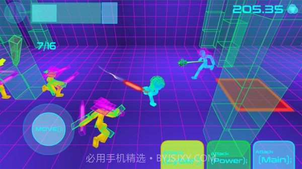 火柴人英雄作战截图3 火柴人英雄作战截图3