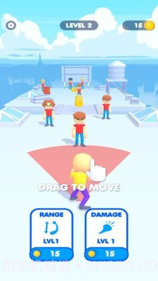 拳击竞技场截图3