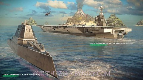 现代战舰在线海战v0.43.8截图1 现代战舰在线海战v0.43.8截图1