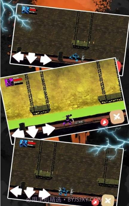 忍者神龟暗影格斗内购V1.1.2 手机中文版截图3 忍者神龟暗影格斗内购V1.1.2 手机中文版截图3