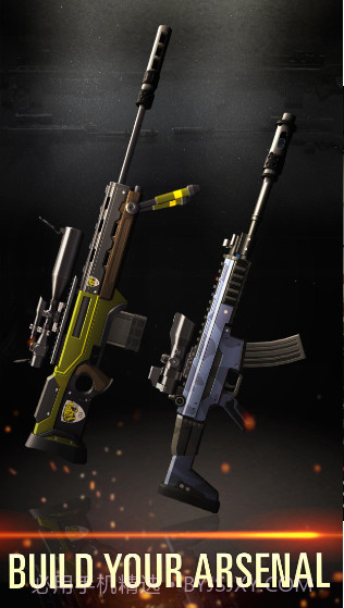 狙击手X击杀确认截图2