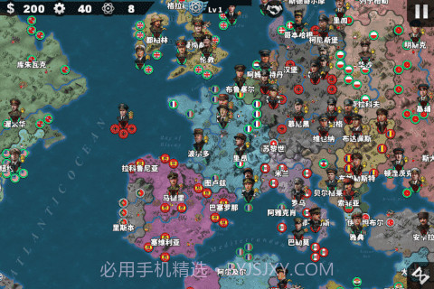 世界征服者4军阀混战截图3