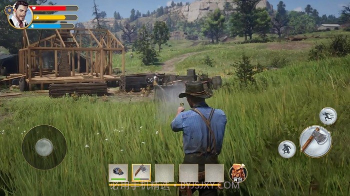 西部牛仔镖客截图3 西部牛仔镖客截图3