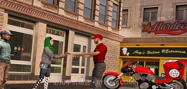 美食披萨女孩截图2 美食披萨女孩截图2