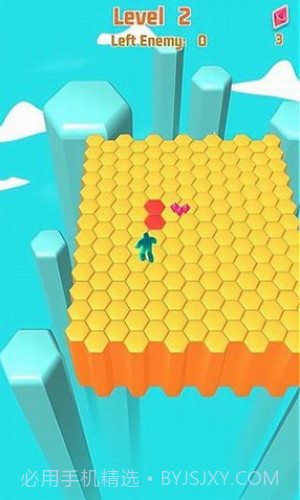 果冻人淘汰赛截图1