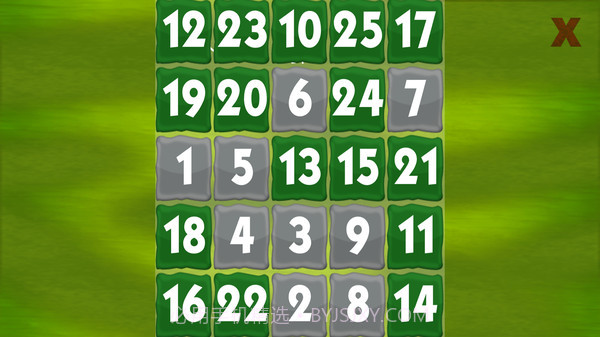 舒尔特方格截图3